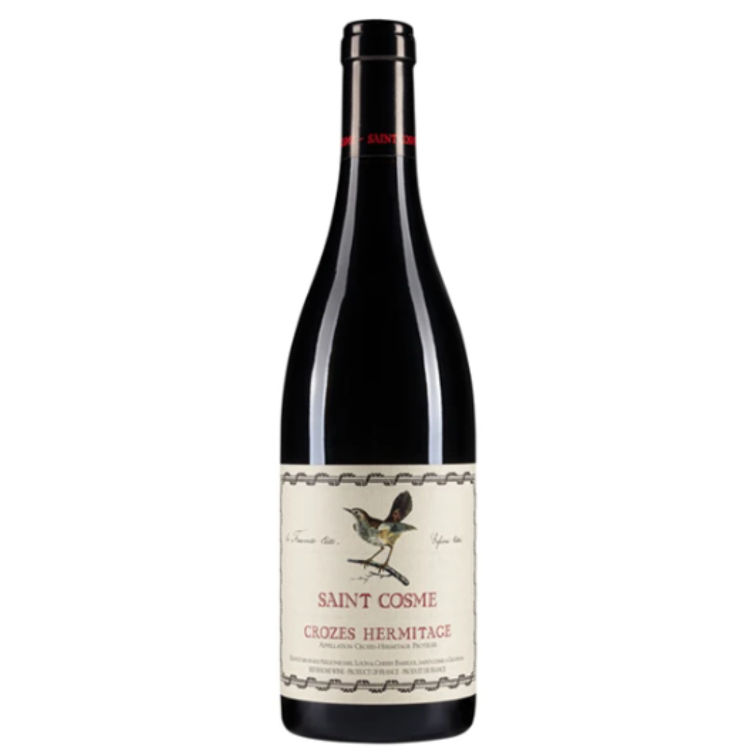 Saint Cosme, Crozes-Hermitage - Winepoole.co.uk